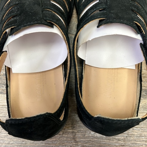 Hartjes XS ROMER GLADIATOR Sandals Size EU37 US6.5 - Picture 4 of 10